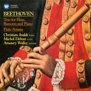อัลบัม Beethoven: Trio for Flute, Bassoon and Piano, WoO 37 & Flute Sonata, Anh. 4 ศิลปิน Michel Debost