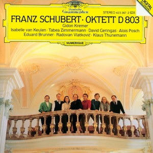 Gidon Kremer的專輯Schubert: Octet D 803