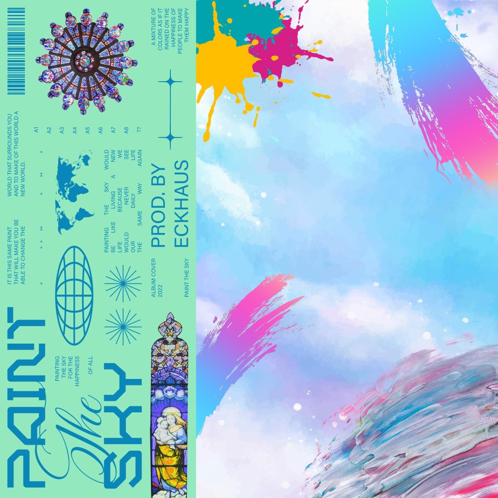 Paint The Sky (Explicit)