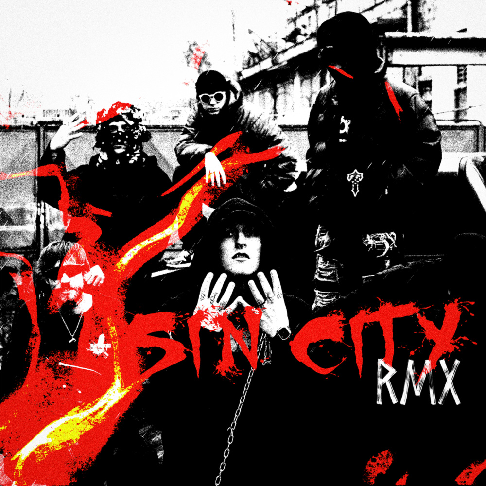 Sin City (RMX|Explicit)