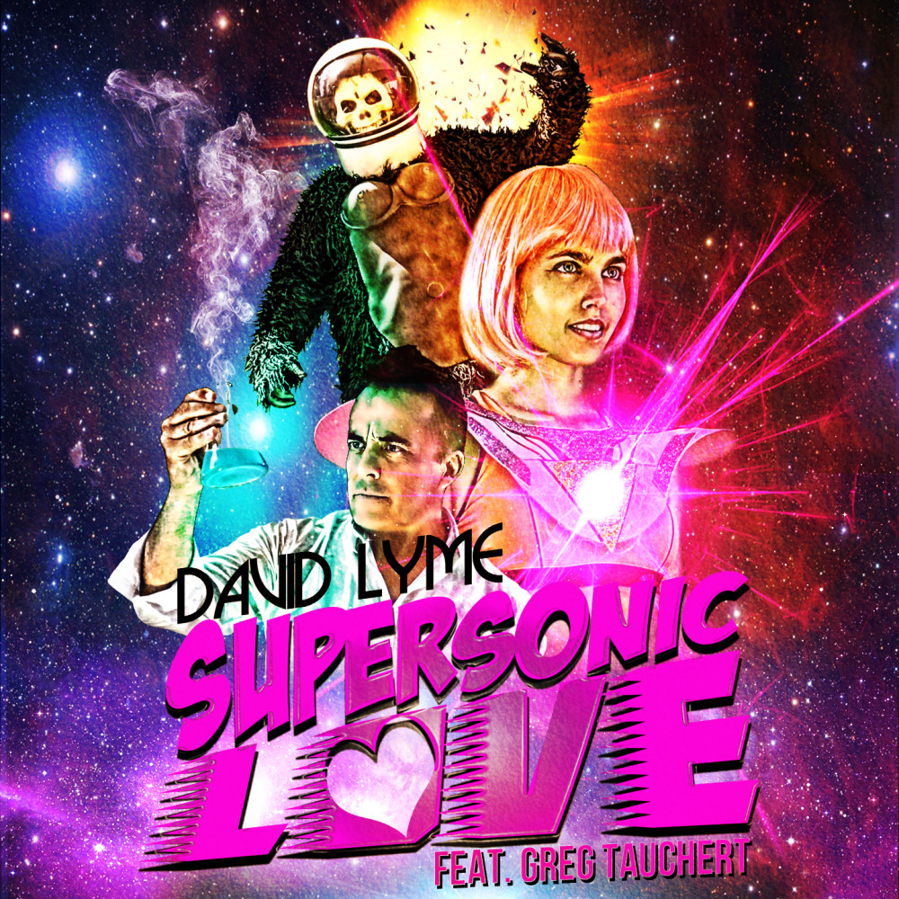 Supersonic Love (Remix Version)