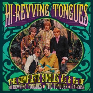 Album The Complete Singles A & B Sides from The Tongues