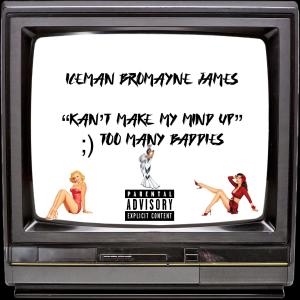 ดาวน์โหลดและฟังเพลง Kan't Make My Mind Up (Explicit) พร้อมเนื้อเพลงจาก Iceman Bromayne James