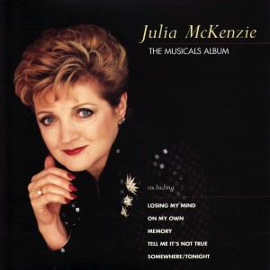 อัลบัม The Musicals Album ศิลปิน Julia McKenzie