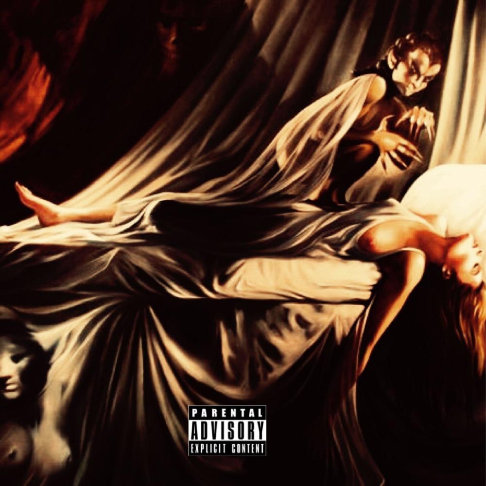 INCUBUS (feat. ALMTY YAMI) (Explicit)