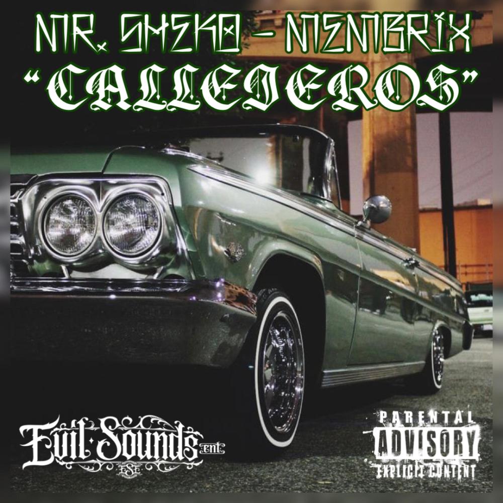 Callejeros (feat. Mr. Sheko & Membrix)