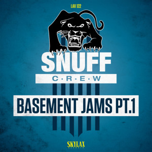 Snuff Crew的專輯Basement Jams, Pt. 1