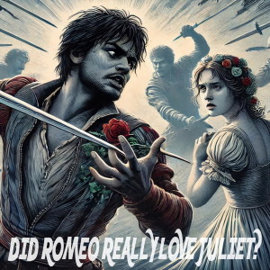 Listen to Did Romeo Really Love Juliet song with lyrics from 쥬리