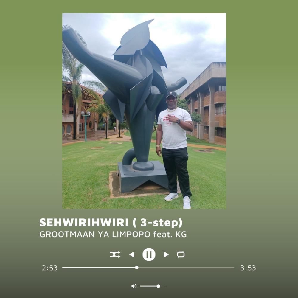 Sehwirihwiri (feat. KG)