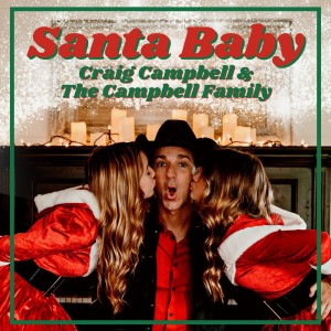 Craig Campbell的專輯Santa Baby