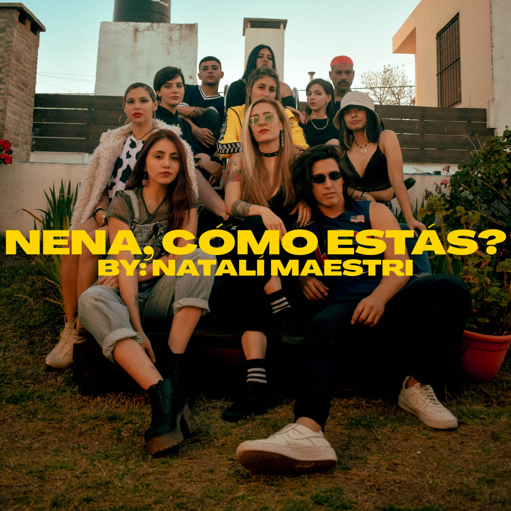 Nena ,Como Estás?