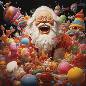 Album Happy Santa! oleh Some Christmas Songs