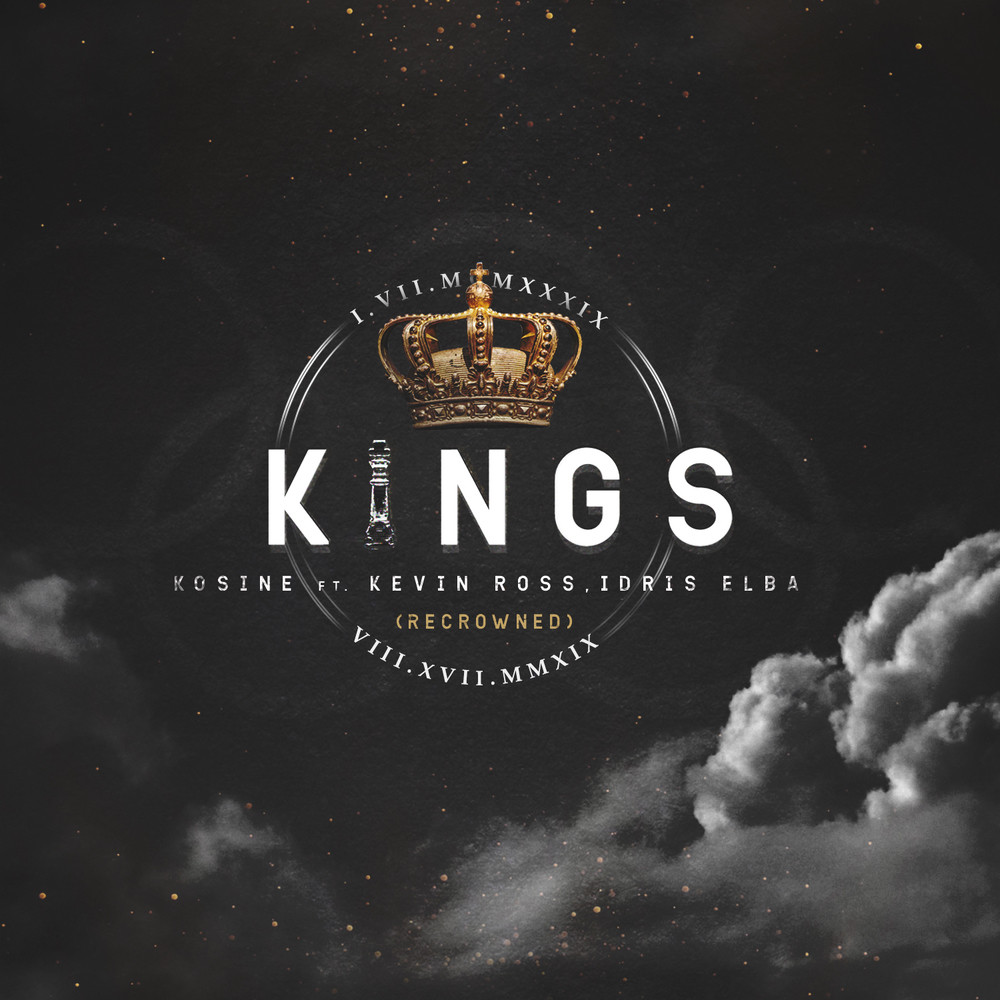 Kings (RECROWNED) (Explicit) (RECROWNED|Explicit)