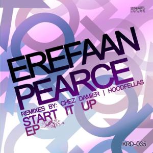 ดาวน์โหลดและฟังเพลง Start It Up (Chez Damier Guest Room Mix) พร้อมเนื้อเพลงจาก Erefaan Pearce
