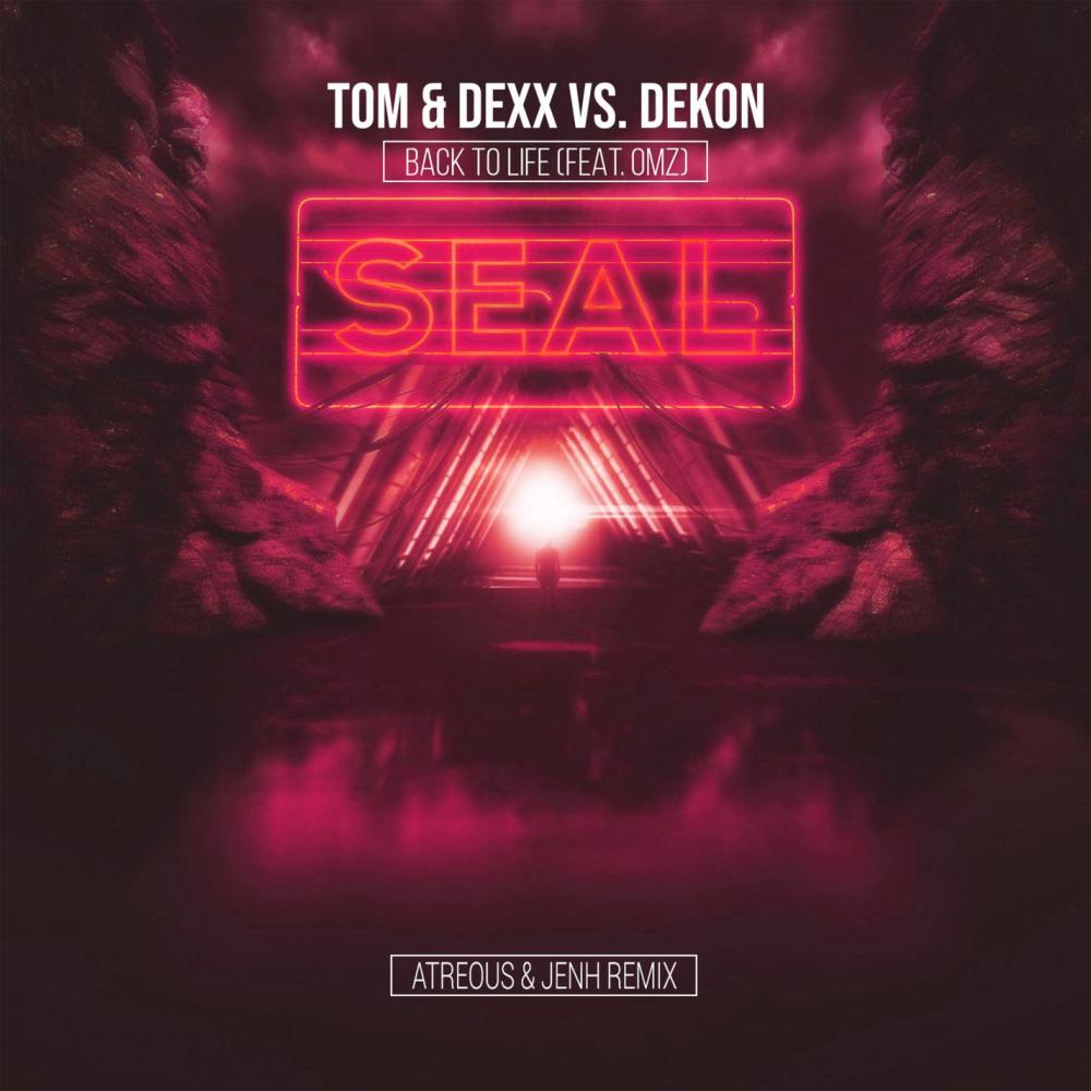 Back to Life(feat. OMZ) (ATREOUS & Jenh Remix)