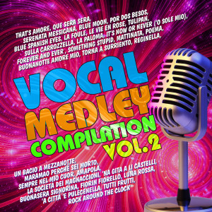 Album Vocal Medley Compilation, Vol. 2 from Davide Montali