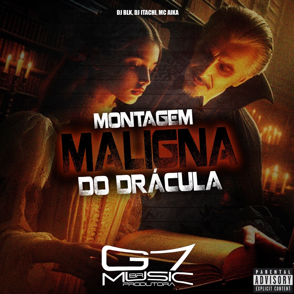Montagem Maligna do Drácula (Explicit)