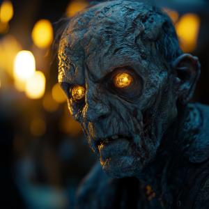 收聽Russi的Ghoul歌詞歌曲