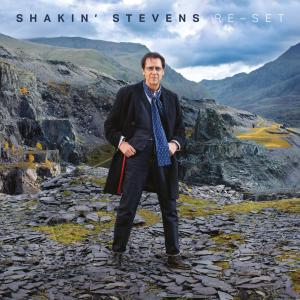Shakin' Stevens的專輯Re-Set
