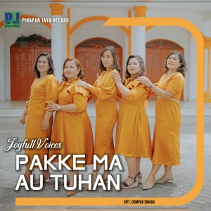 Album Pakke Ma Au Tuhan (V.Group) oleh Dompak Sinaga