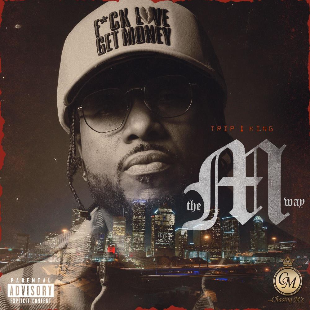 The M Way (feat. Hands On Al & MsUp Milo) (Explicit)