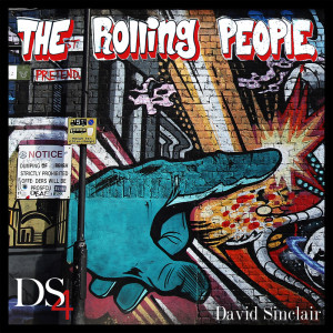 Album The Rolling People from David Sinclair Four