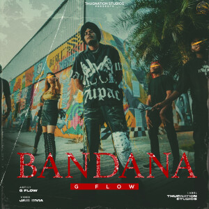 Album Bandana from G Flow