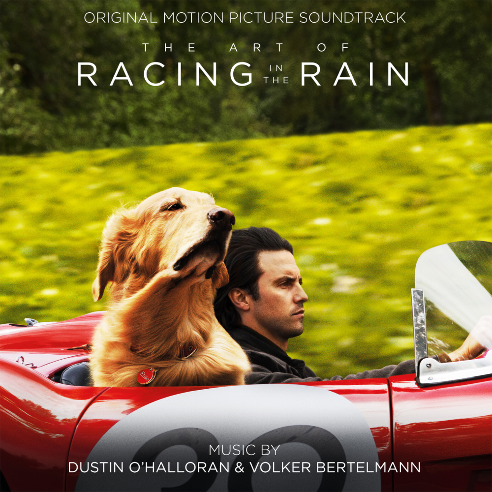 Falling for Eve (From "The Art of Racing in the Rain"/Score)