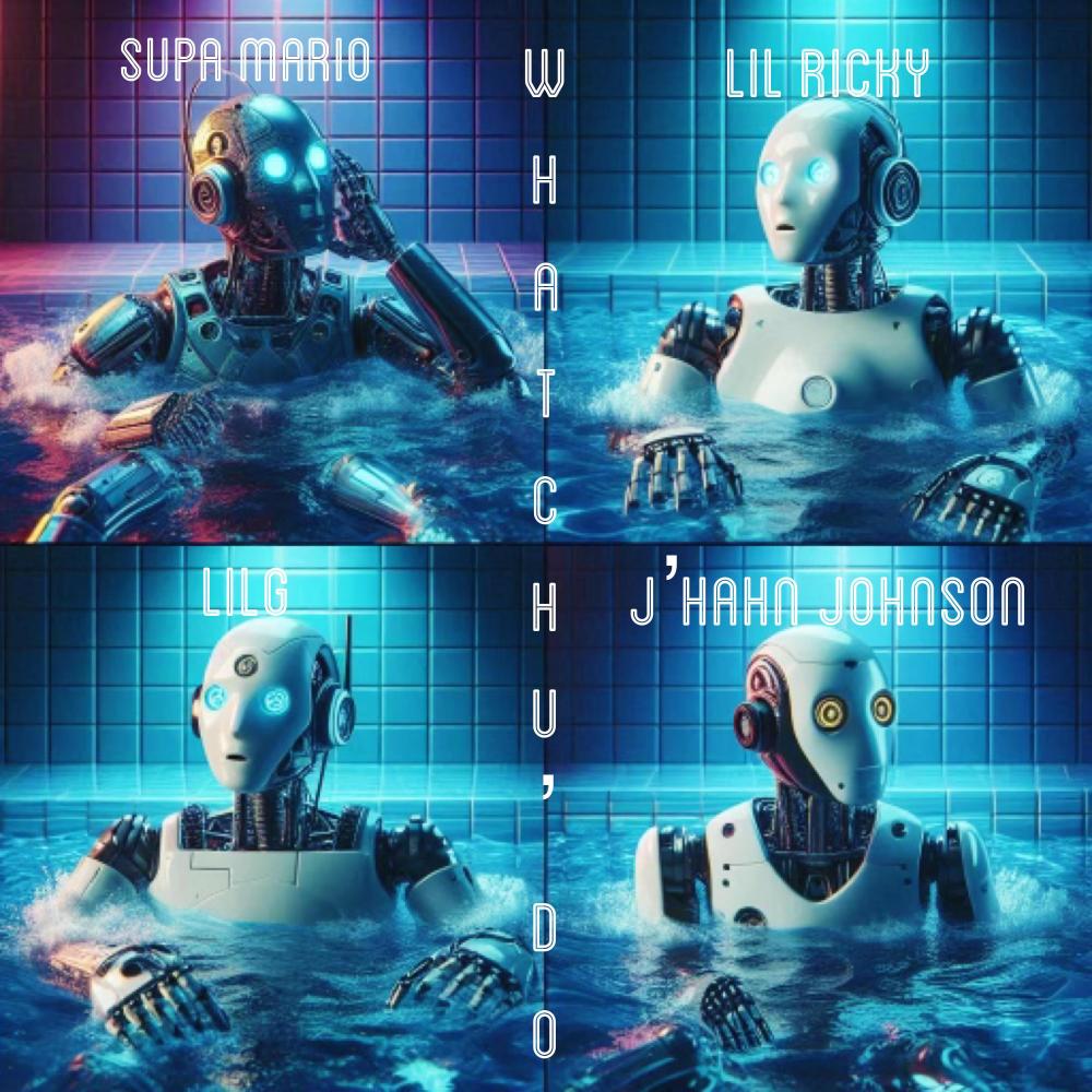 Whatchu' Do (feat. Lil Ricky, LILG & J’hahn Johnson) (Explicit)