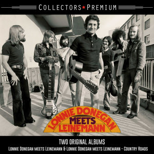 ดาวน์โหลดและฟังเพลง Country Roads พร้อมเนื้อเพลงจาก Lonnie Donegan