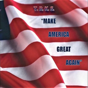 Album Make America Great Again from T. R. K. S.