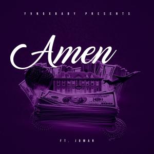 YvngxBaby的專輯Amén (feat. JOMAR) [Explicit]