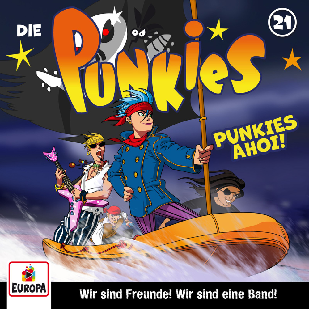 021 - Punkies Ahoi! (Teil 24)