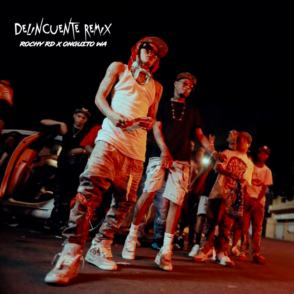 Delincuente (Remix|Explicit)