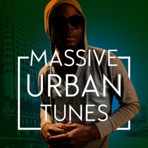 RnB 2016的專輯Massive Urban Tunes
