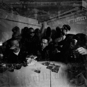 收听DJ TATSUKI的City of Dreams (feat. D.O & T2K a.k.a. Mr.Tee|Remix|Explicit)歌词歌曲