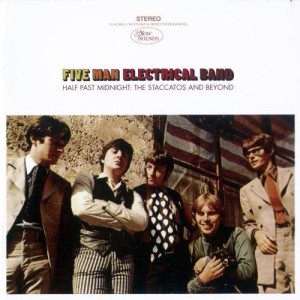 ดาวน์โหลดและฟังเพลง Fancy Dancing Man พร้อมเนื้อเพลงจาก Five Man Electrical Band