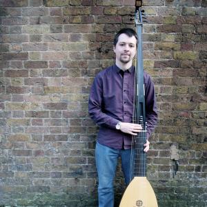 Album Ciaccona (feat. Giovanni Girolamo Kapsberger) (Modena MS) from Richard MacKenzie