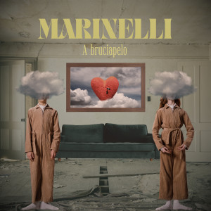 Album A bruciapelo from Marinelli