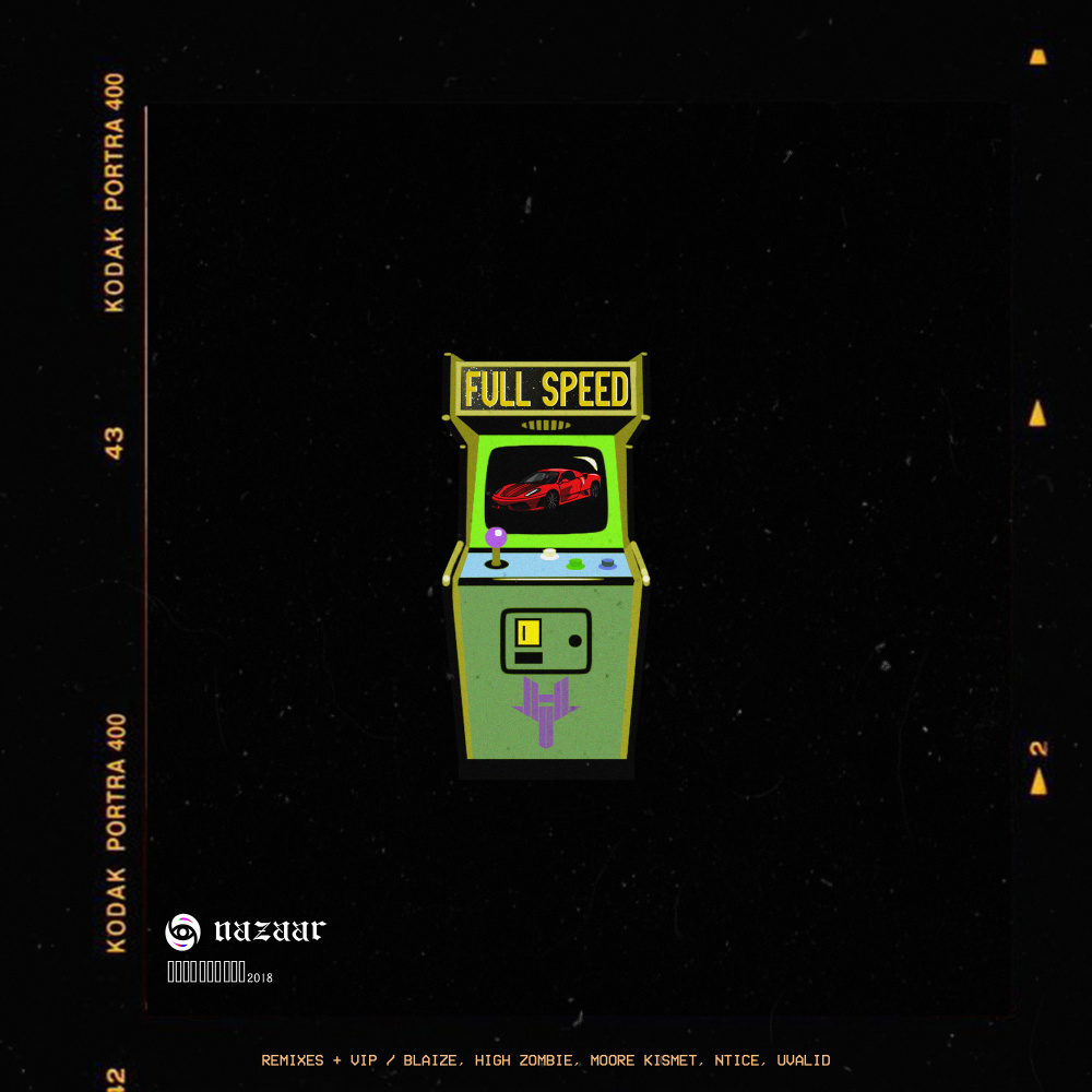Full Speed (High Zombie Remix)
