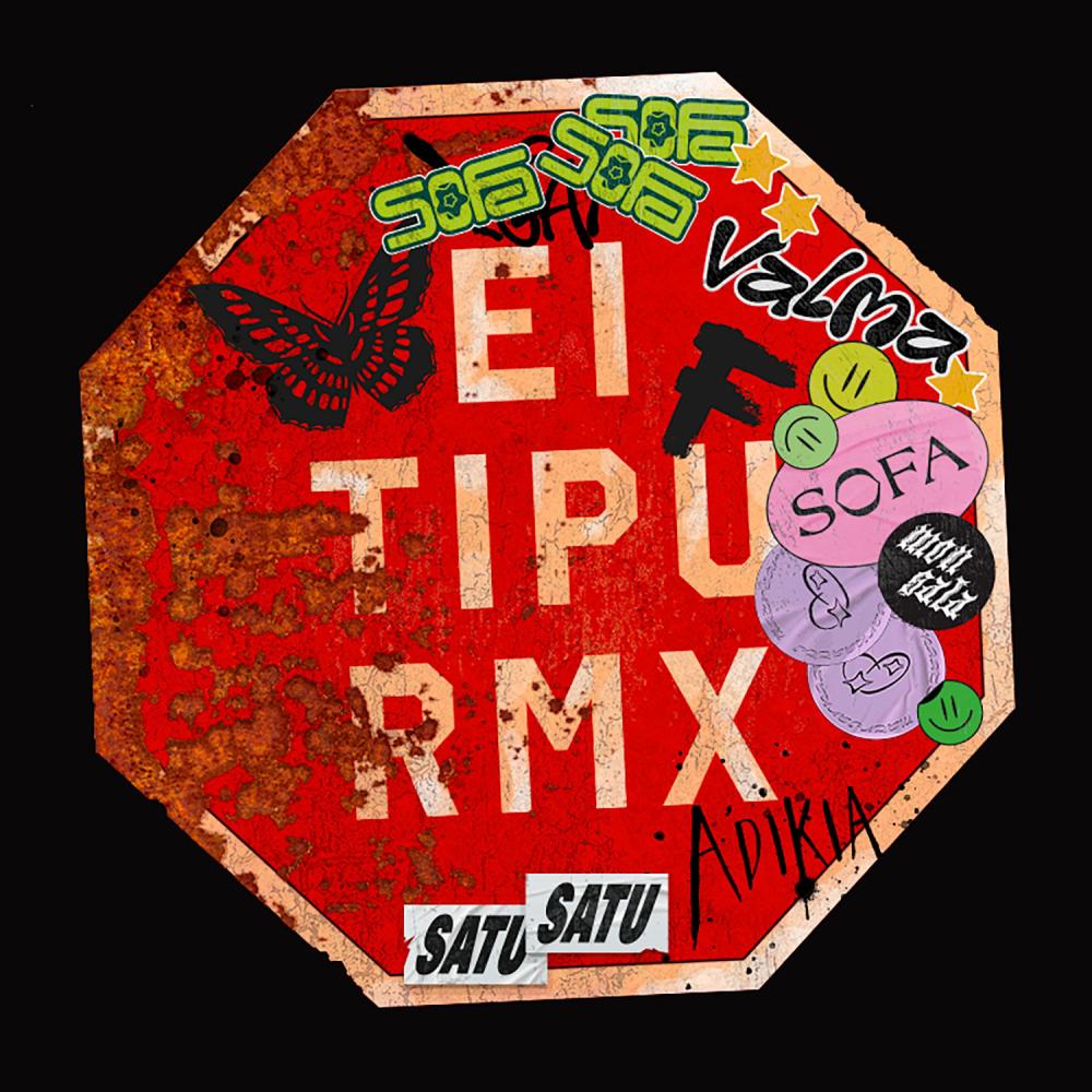 Ei tipu (feat. satu, Valma, Adikia, Mon-Sala & F) (Legacy RMX|Explicit)