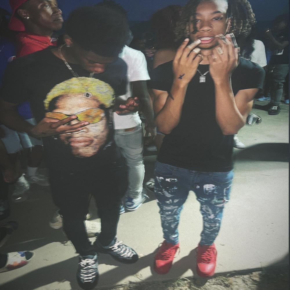 opp smokin (feat. 4k meechy) (Explicit)