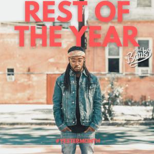 收聽Alfred Banks的Rest of the Year (Explicit)歌詞歌曲