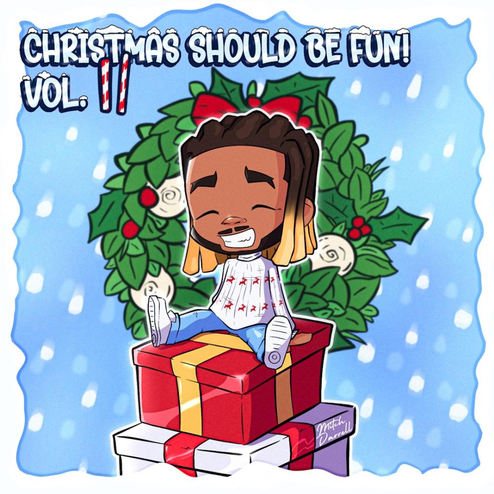 Christmas Day Freestyle (Christmas Morning)