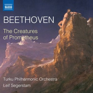 Turku Philharmonic Orchestra的專輯Beethoven: The Creatures of Prometheus, Op. 43