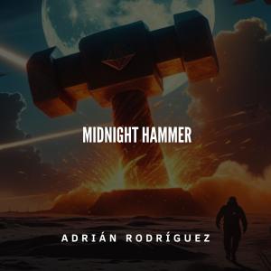 收聽Adrian Rodriguez的Midnight Hammer歌詞歌曲