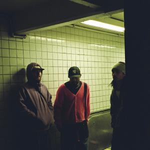 JUSTEND的專輯somewhere, ny (Explicit)
