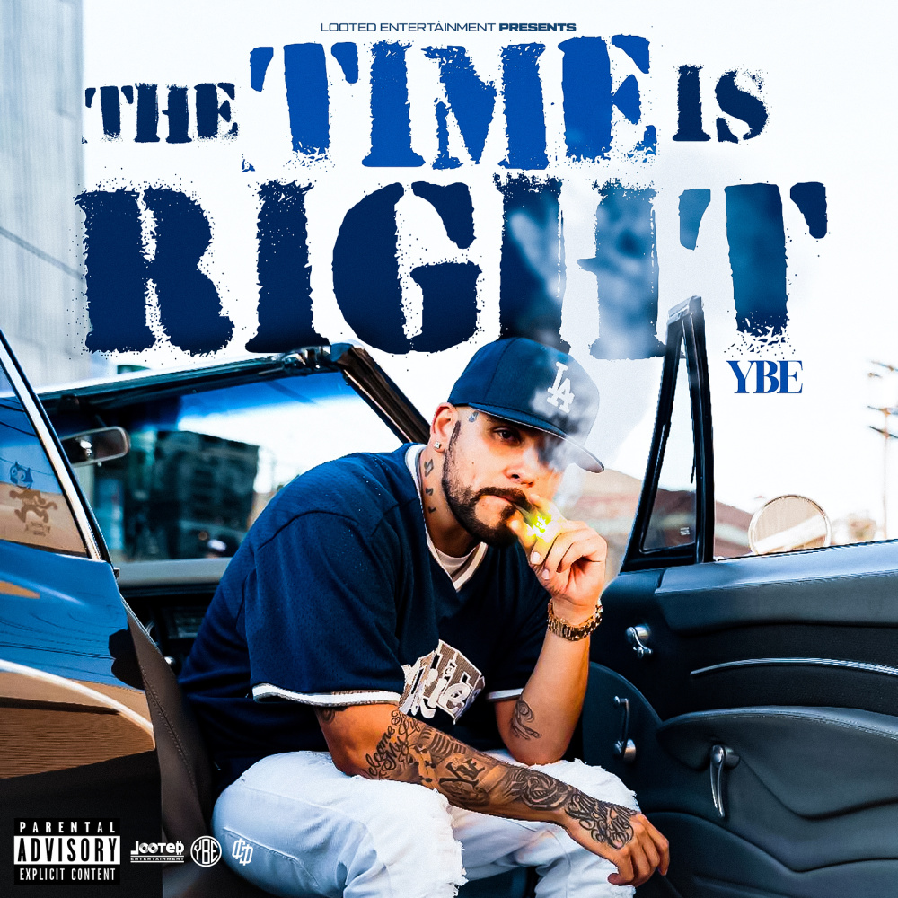 The Time Is Right (Explicit)