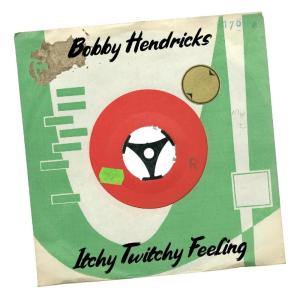 收聽Bobby Hendricks的Itchy Twitchy Feeling歌詞歌曲