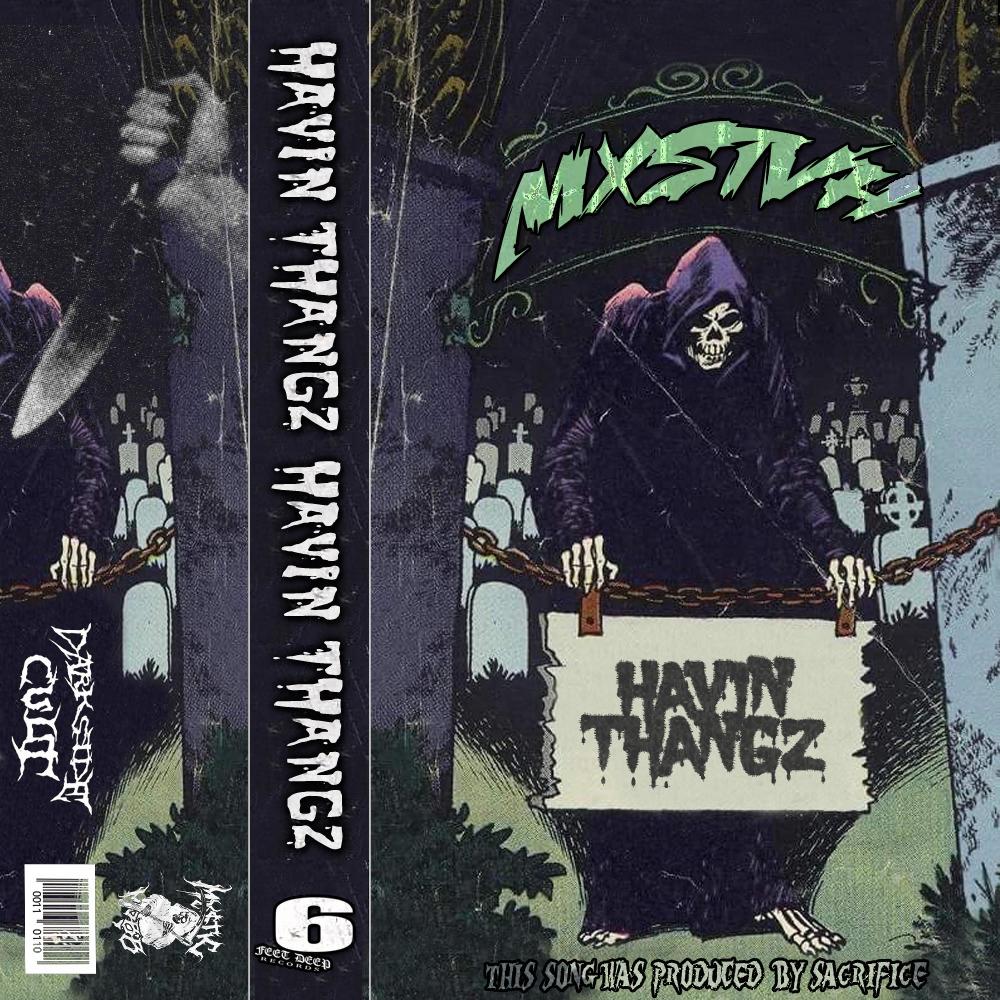 HAVIN THANGZ (Explicit)